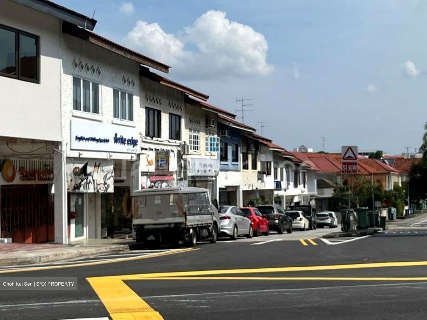 Haus@serangoon Garden (D19), Shop House #497908991